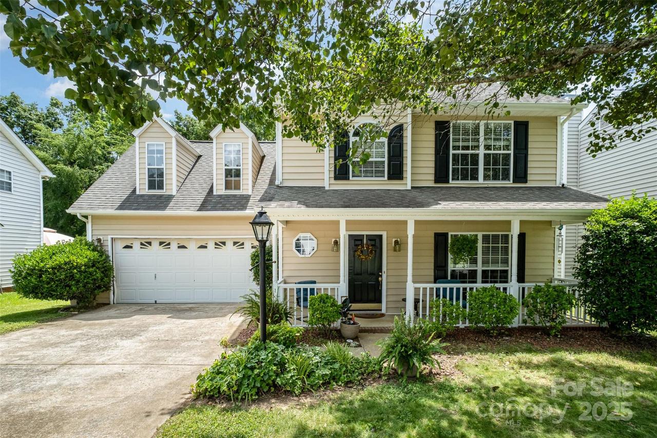 3702 Brookstone Tr., Indian Trail, NC 28079