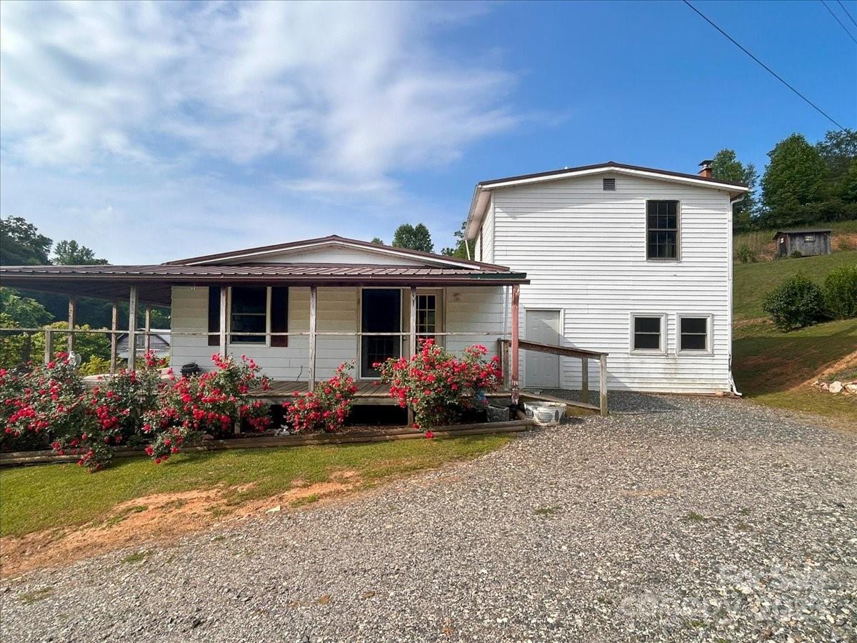 461 Tweed Rd., Madison, NC 28753