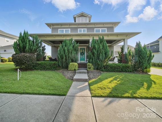 New Homes For Sale This Week That Attend Cuthbertson High: May 30th to June 5th