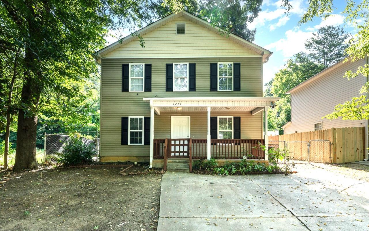 3241 Reid Ave., Charlotte, NC 28208