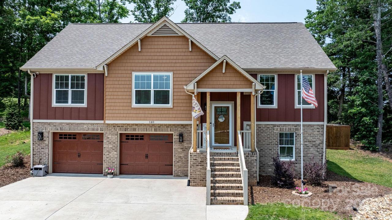 140 Maplewood Ct., Hudson, NC 28638