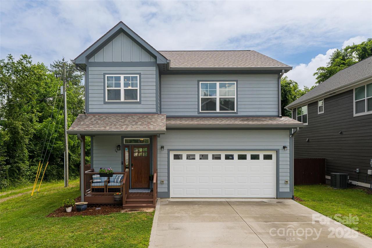 14 Alice Clement Ln., Asheville, NC 28803