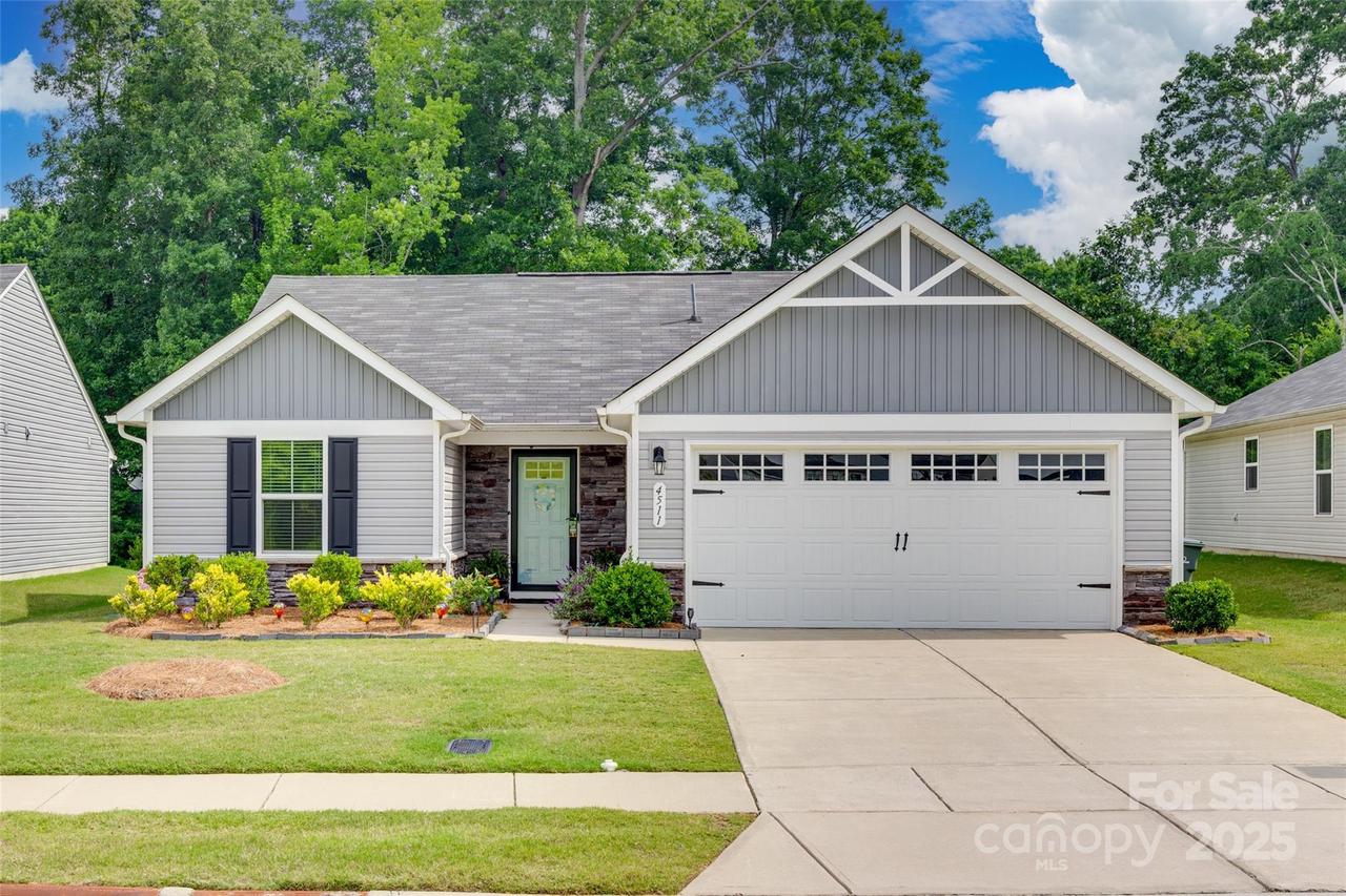 4511 Hunton Dale Rd., Concord, NC 28027