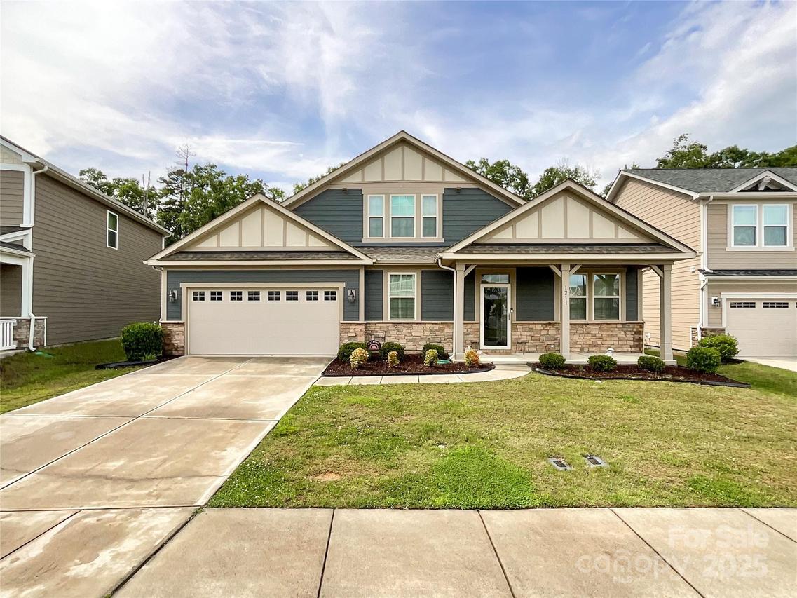 1211 Calder Dr., Indian Trail, NC 28079