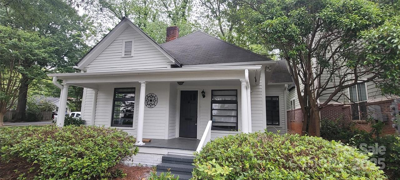 1126 Clement Ave., Charlotte, NC 28205