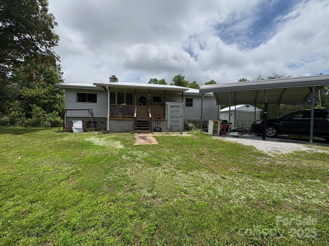 78 Moffitt Hill Church Rd., Old Fort, NC 28762