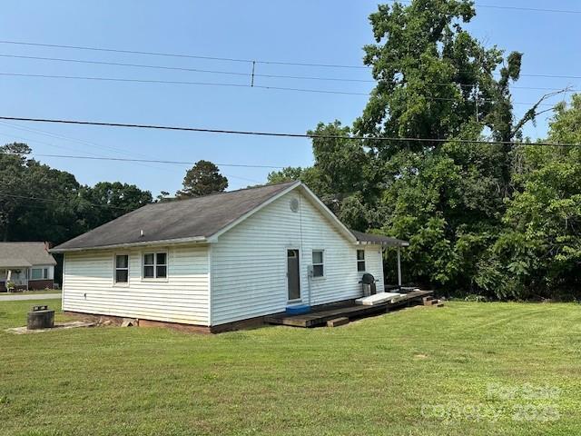 103 New Bethel Church Rd., Lawndale, NC 28090