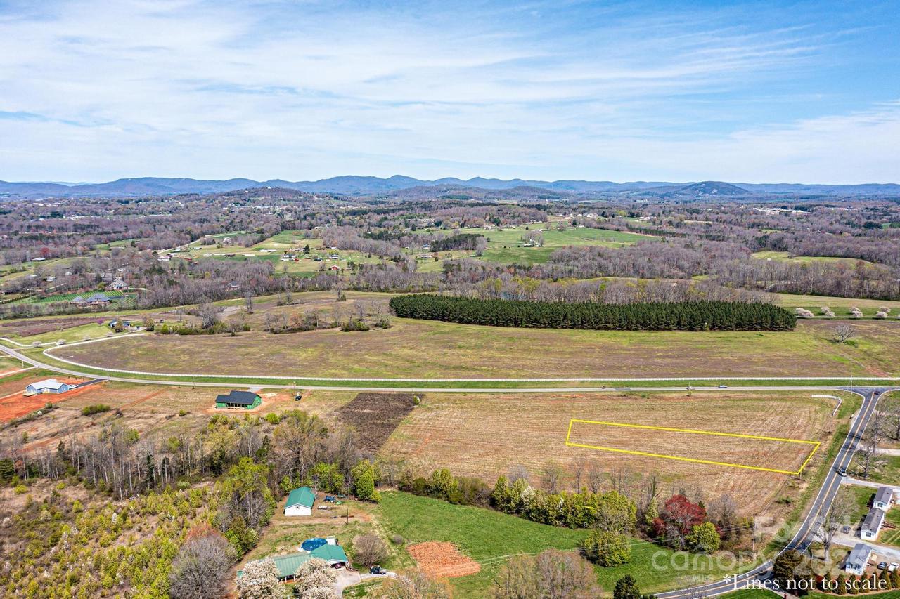 1.19 Acres Crouch Rd. #Lot #12, Taylorsville, NC 28681