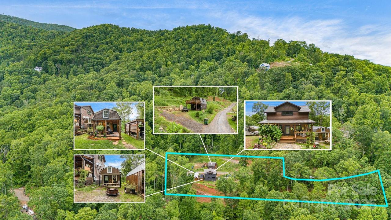 43 Dillingham Estates Tr., Swannanoa, NC 28778