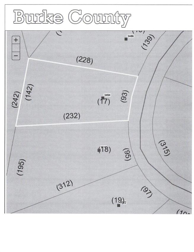 3494 Lake Dr. #Lot # 17, Morganton, NC 28655
