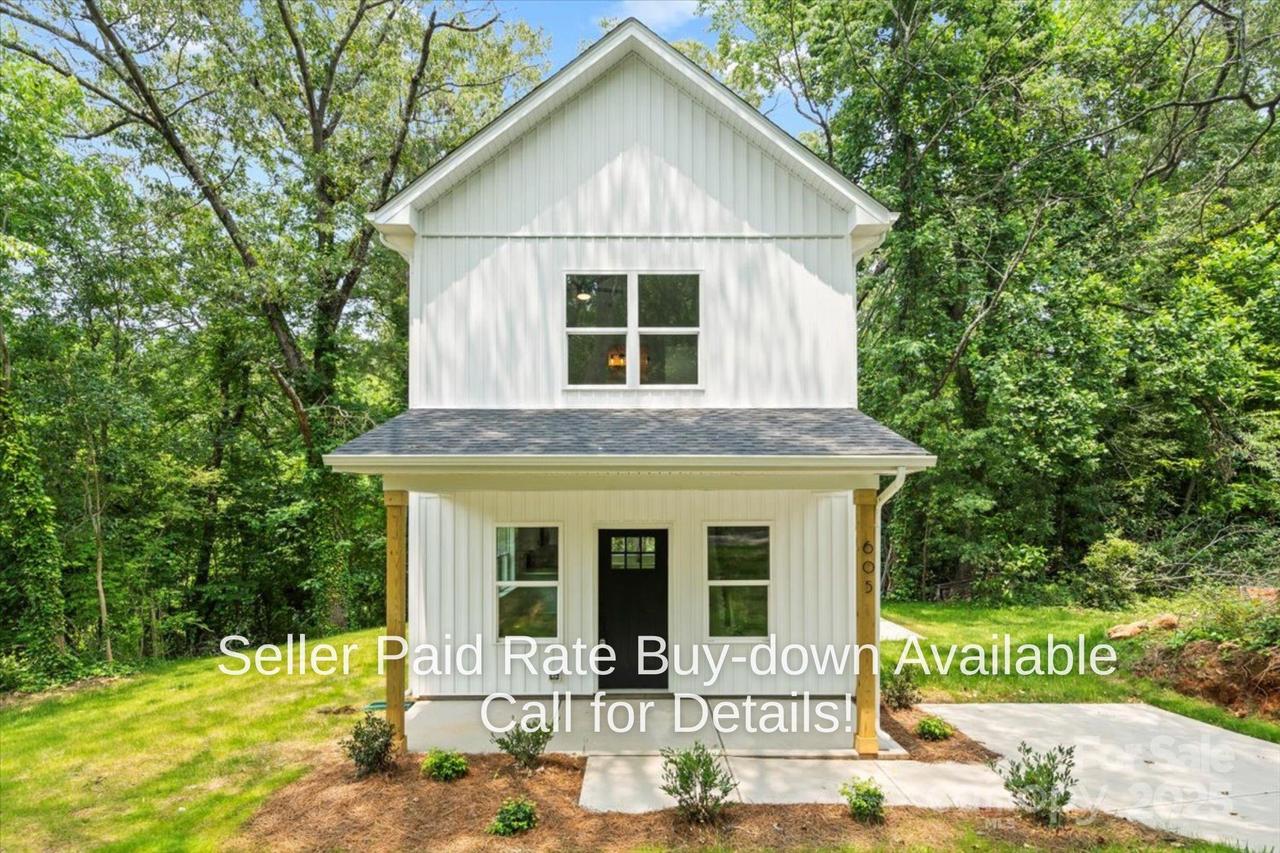 605 Poplar St., Shelby, NC 28150