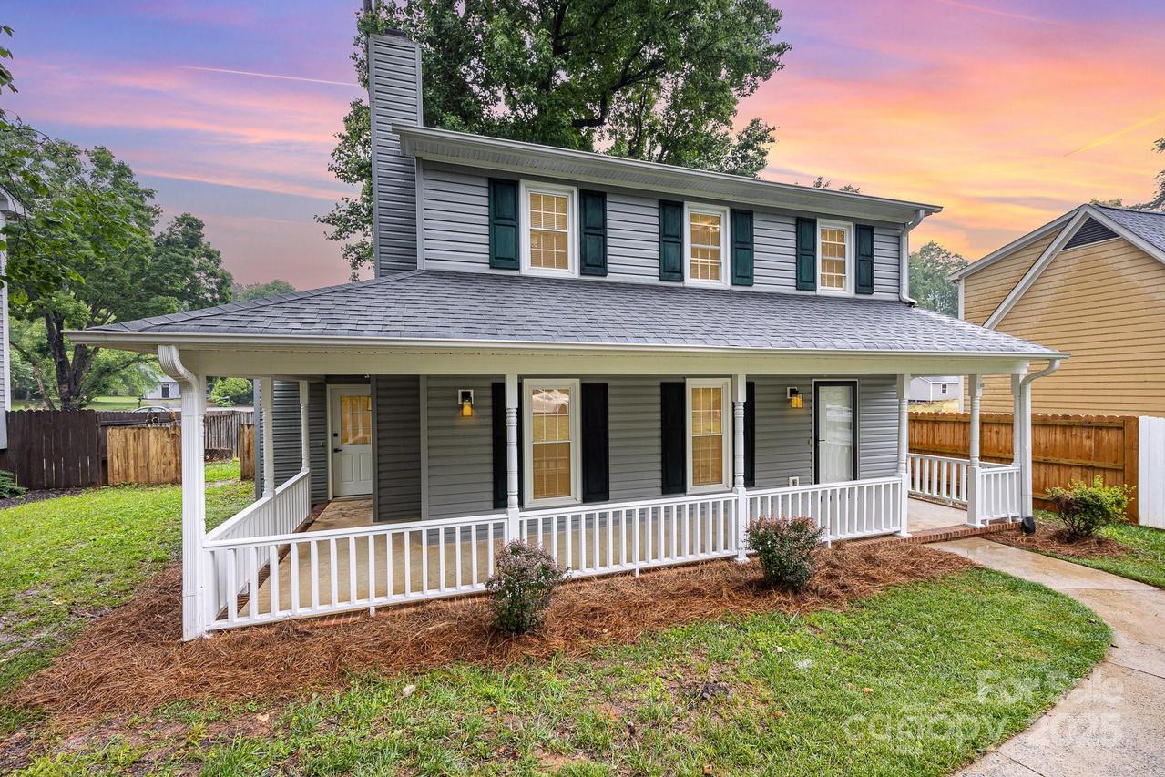 3712 Pineway Dr., Greensboro, NC 27405