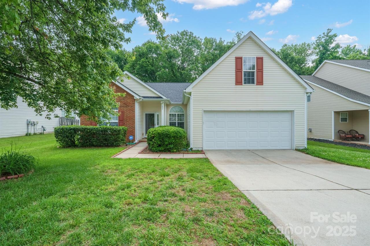 11021 Travis Gulch Dr., Charlotte, NC 28277
