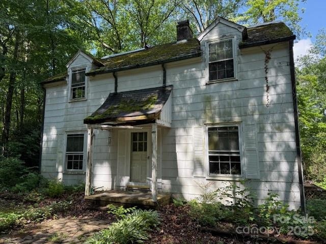 59 Laurel Ln., Black Mountain, NC 28711
