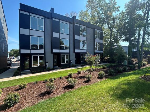 New Construction Homes For Sale This Week That Attend Alexander Graham Middle: June 4th to June 10th