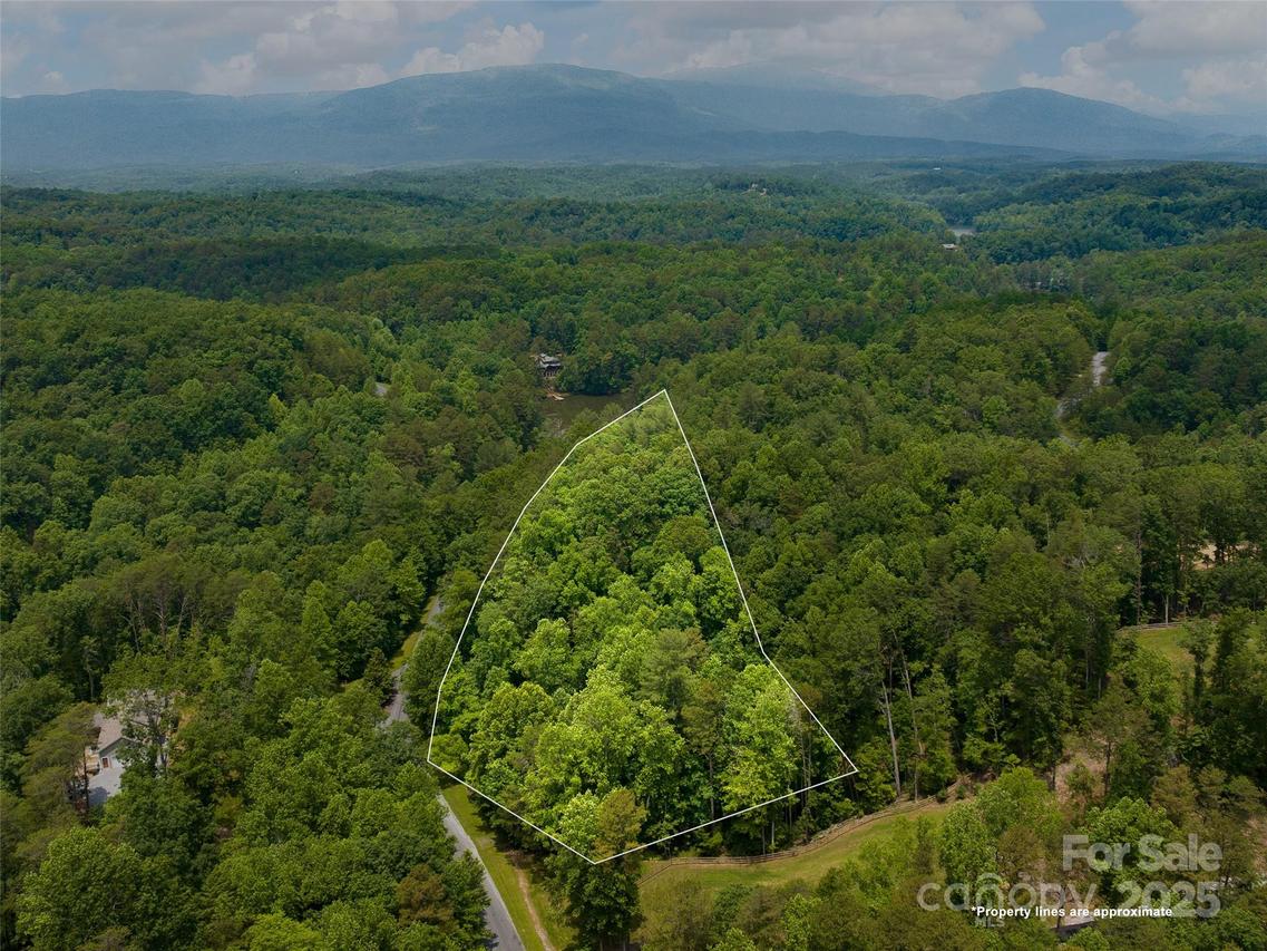 Lot 4A South Cove Rd., Mill Spring, NC 28756