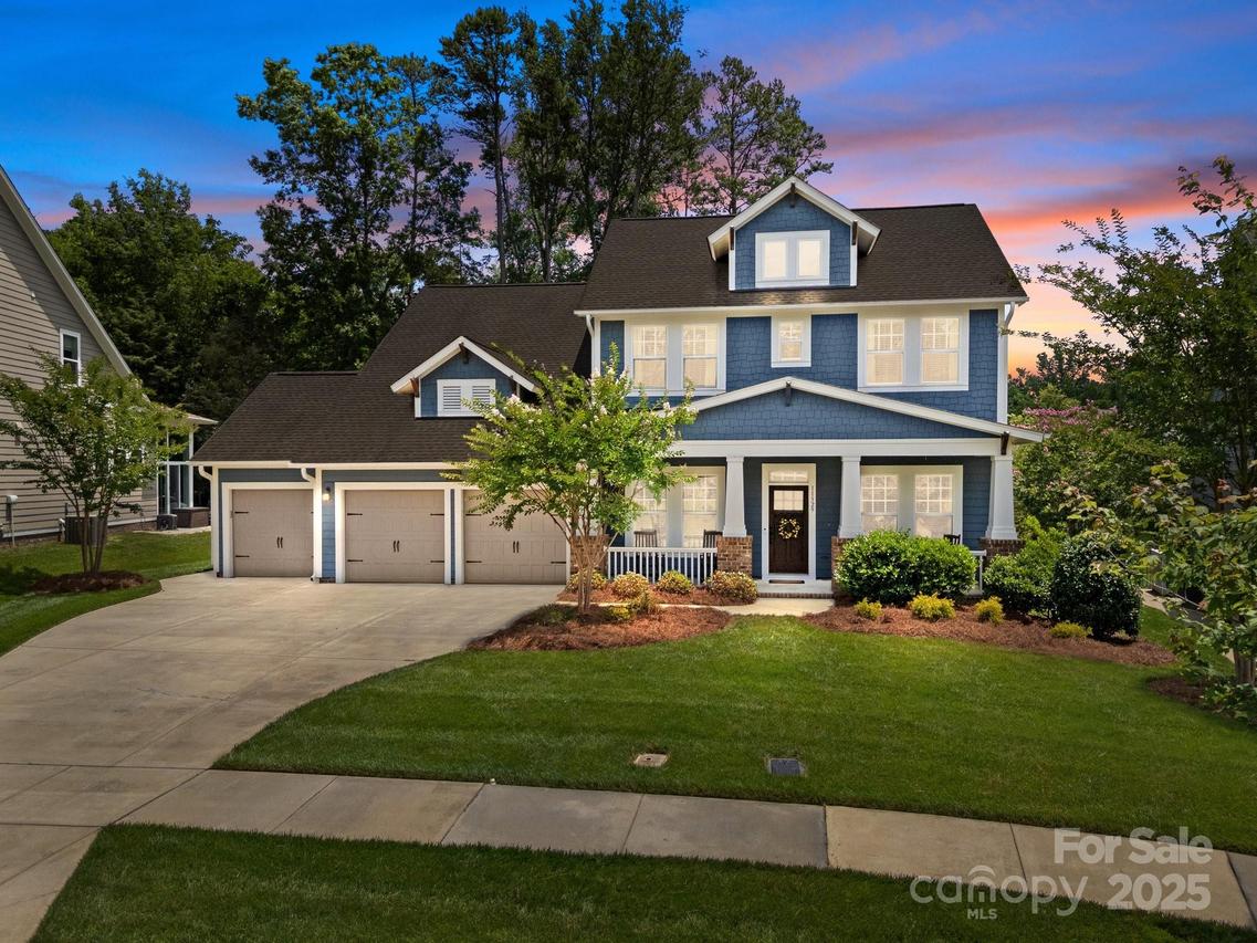 11329 Fullerton Place Dr., Huntersville, NC 28078
