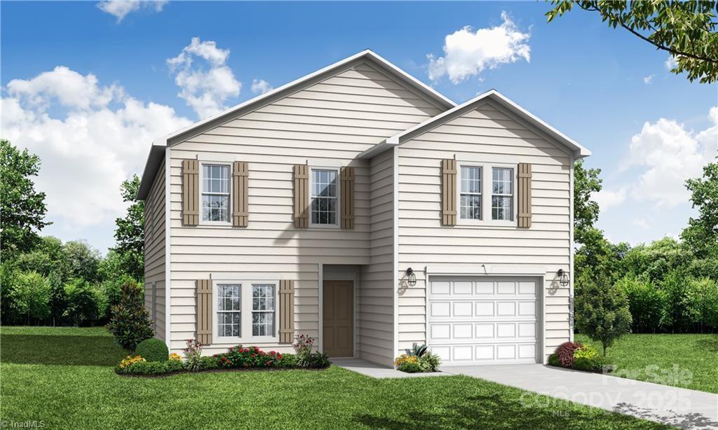 239 Waylon Ct., Lexington, NC 27295