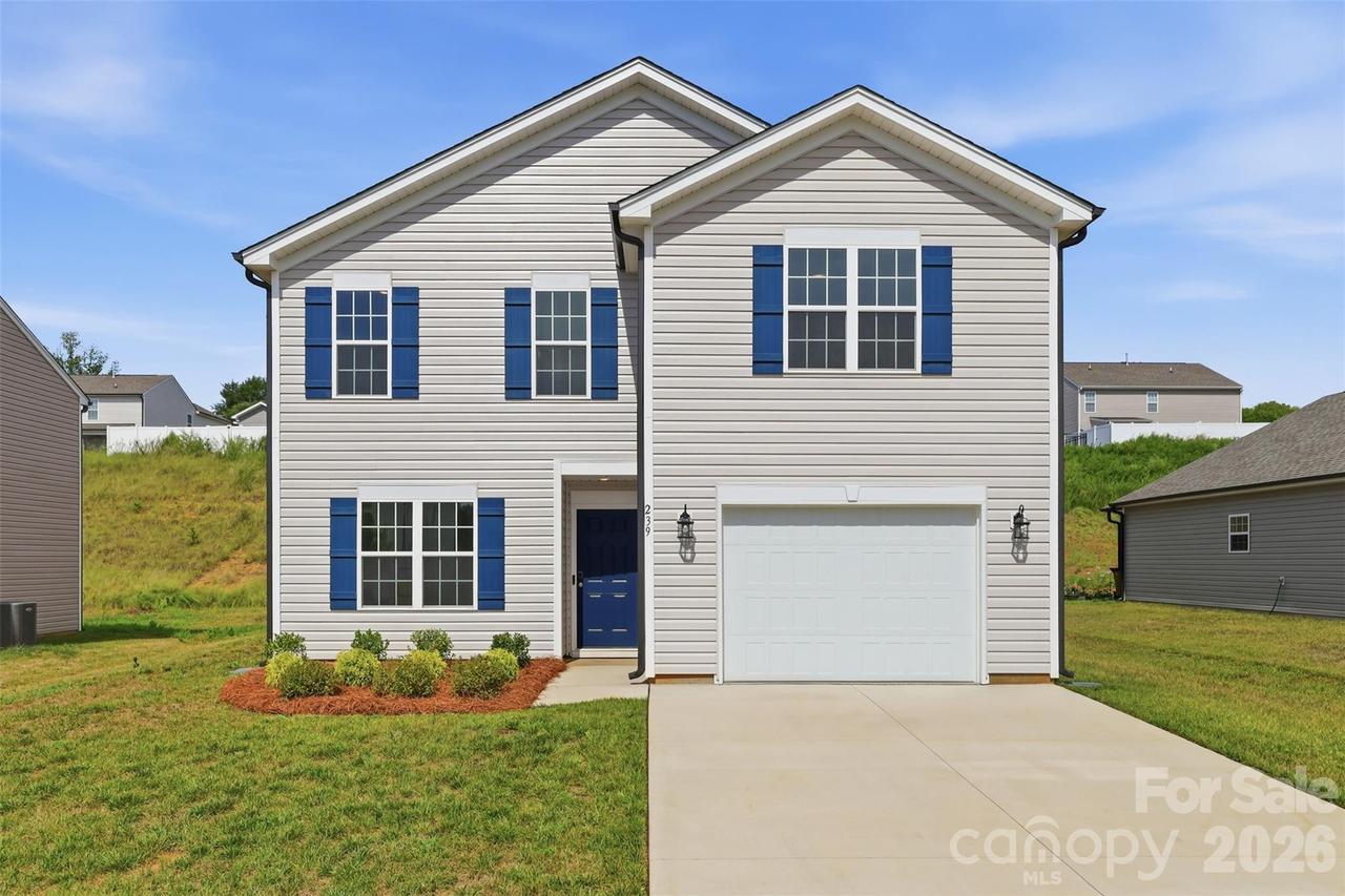 239 Waylon Ct., Lexington, NC 27295