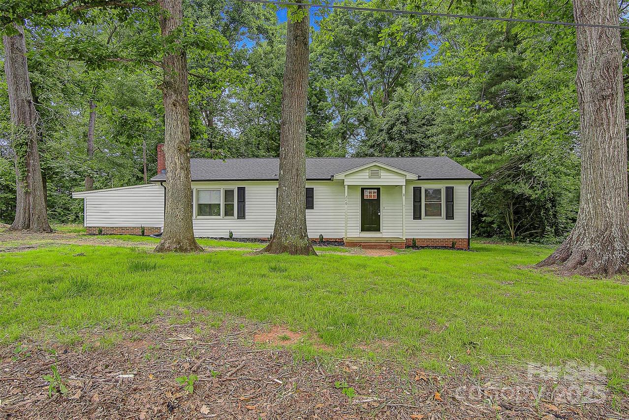 240 Swink Ave., Salisbury, NC 28147