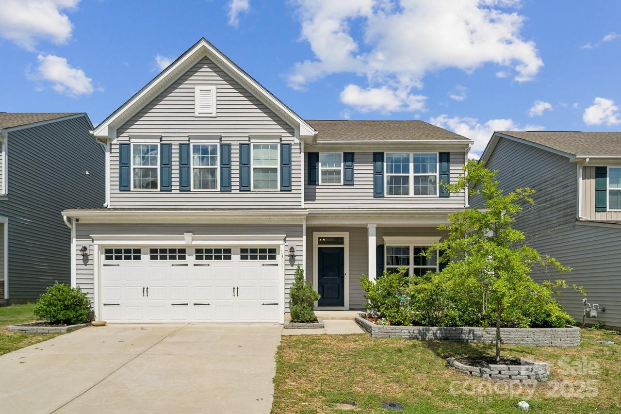 1311 Rowan Ln., Monroe, NC 28110