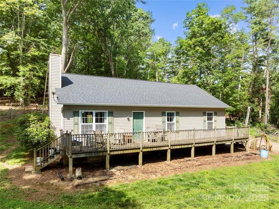 Homes Just Sold That Attend Enka Middle: July 15th to July 21st