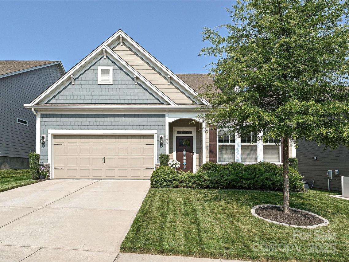 177 Yellow Birch Loop, Mooresville, NC 28117