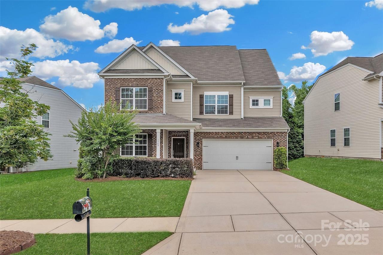 1349 Bridgeford Dr., Huntersville, NC 28078