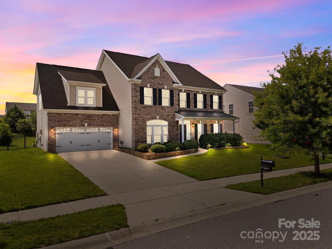 9937 Violet Cannon Dr., Concord, NC 28027