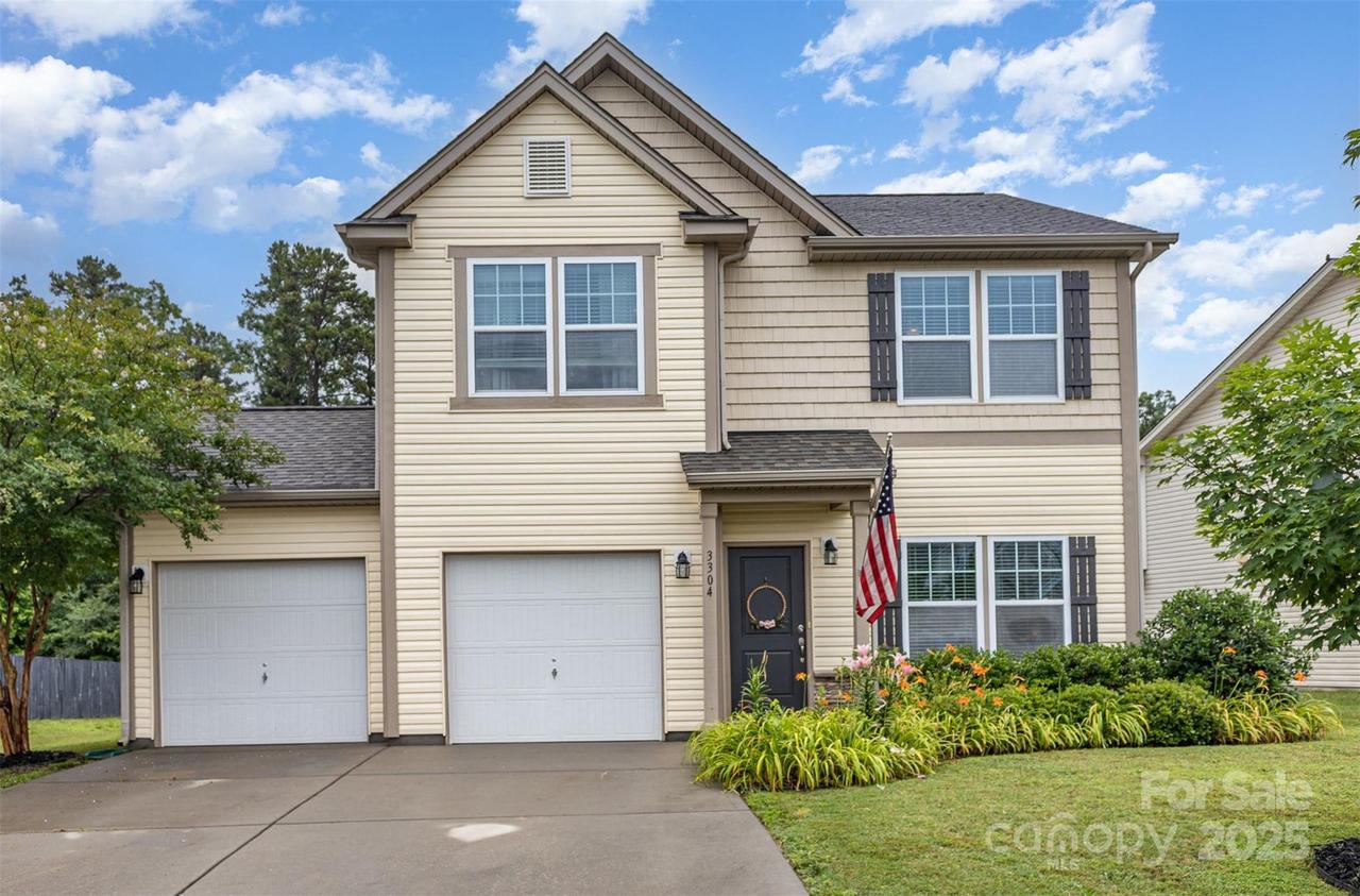 3304 Saddlebrook Dr., Midland, NC 28107