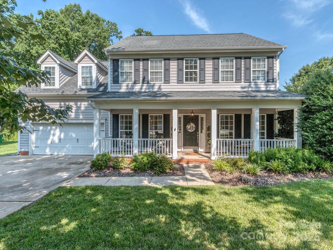 9422 Olivia Ln., Charlotte, NC 28277