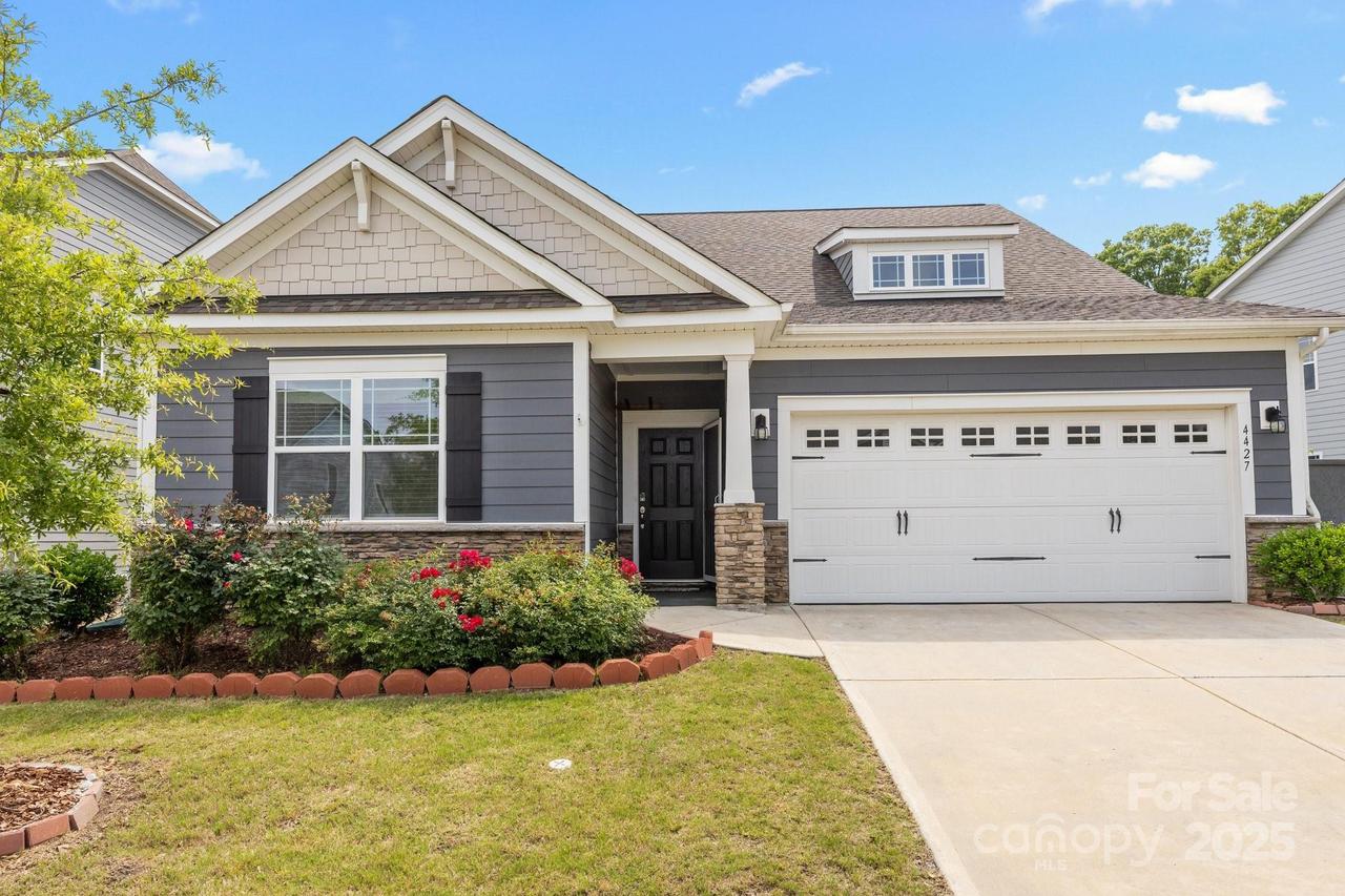 4427 Poplin Grove Dr., Indian Trail, NC 28079