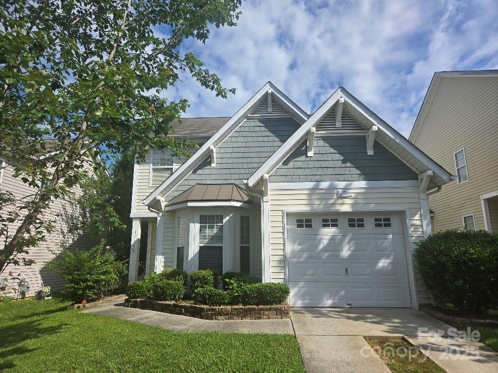 1715 Crabapple Tree Ln., Charlotte, NC 28214