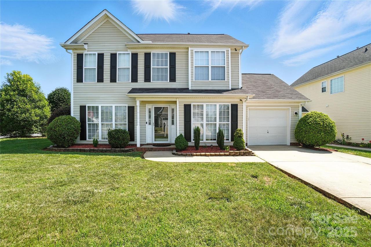 7442 Sparkleberry Dr., Indian Trail, NC 28079