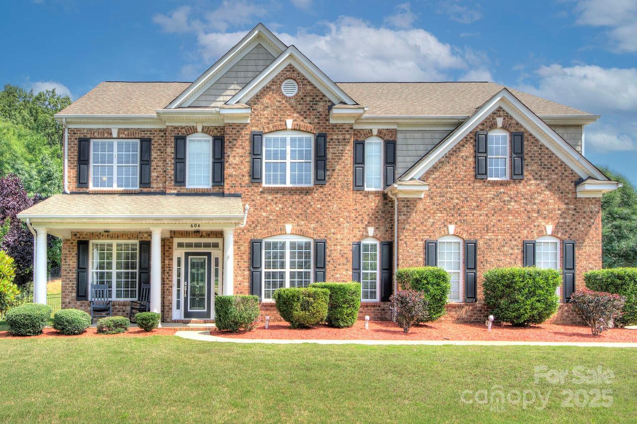 604 Palmerston Ln., Waxhaw, NC 28173