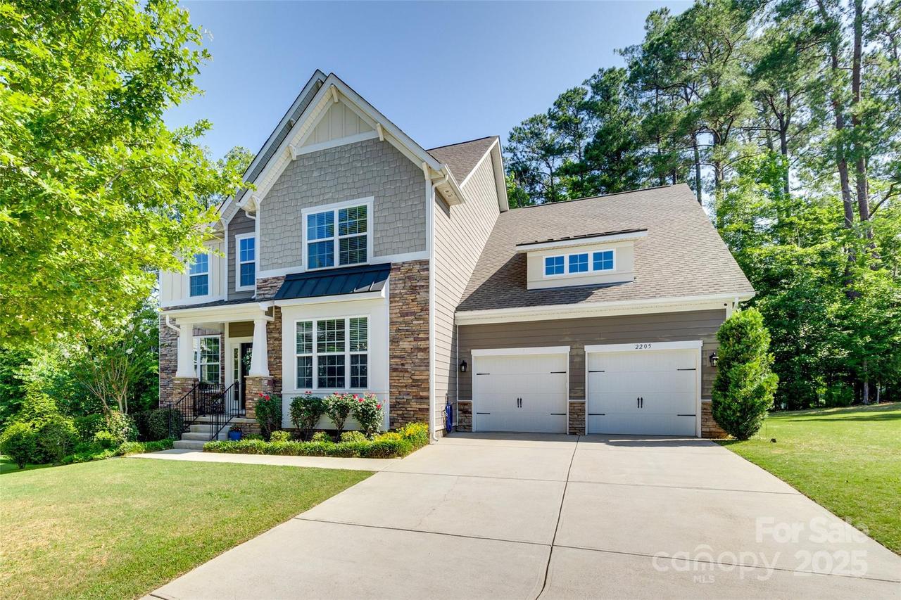 2205 Gallberry Ln., Waxhaw, NC 28173