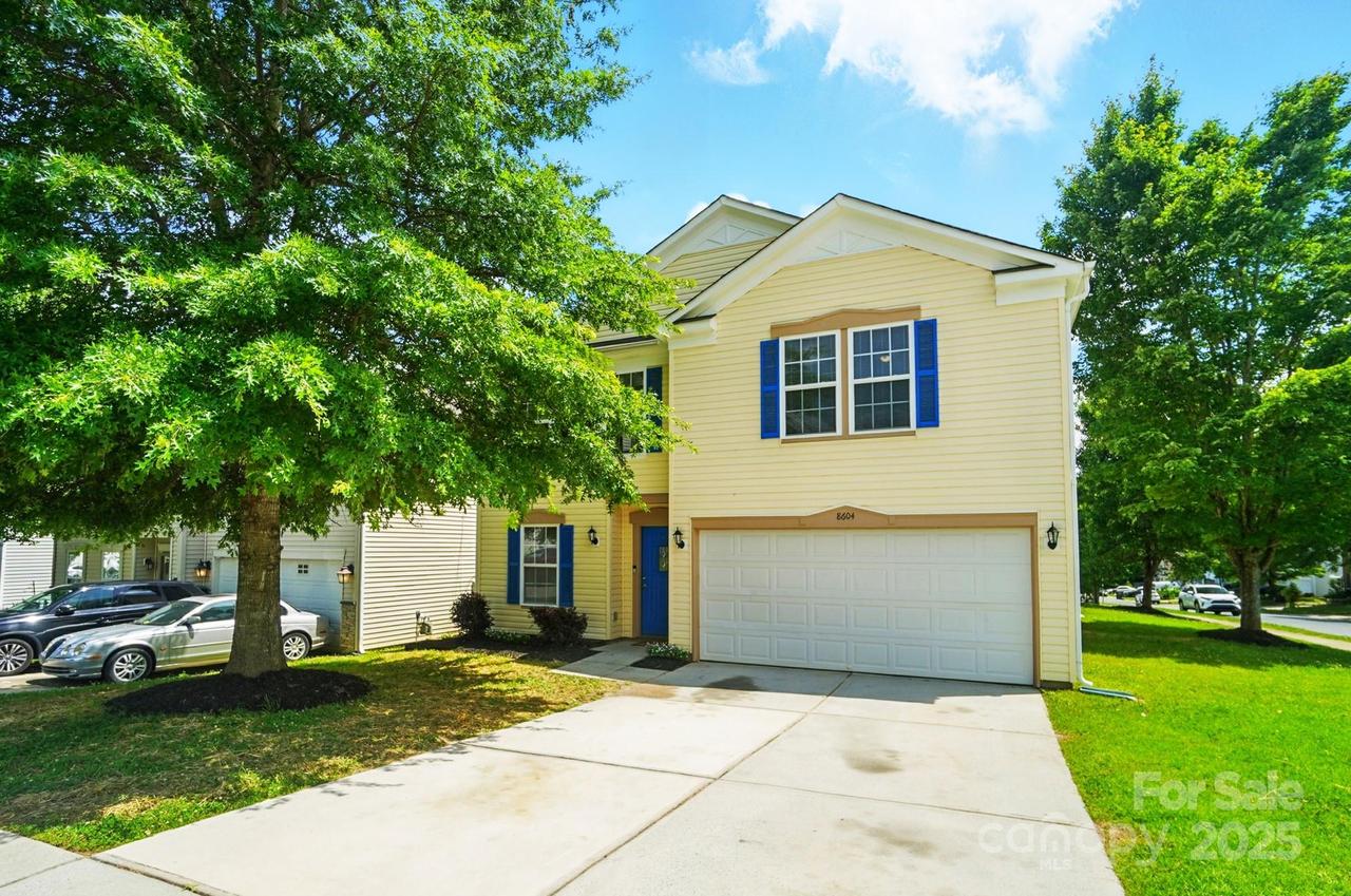 8604 Rockmoor Ridge Rd., Charlotte, NC 28215