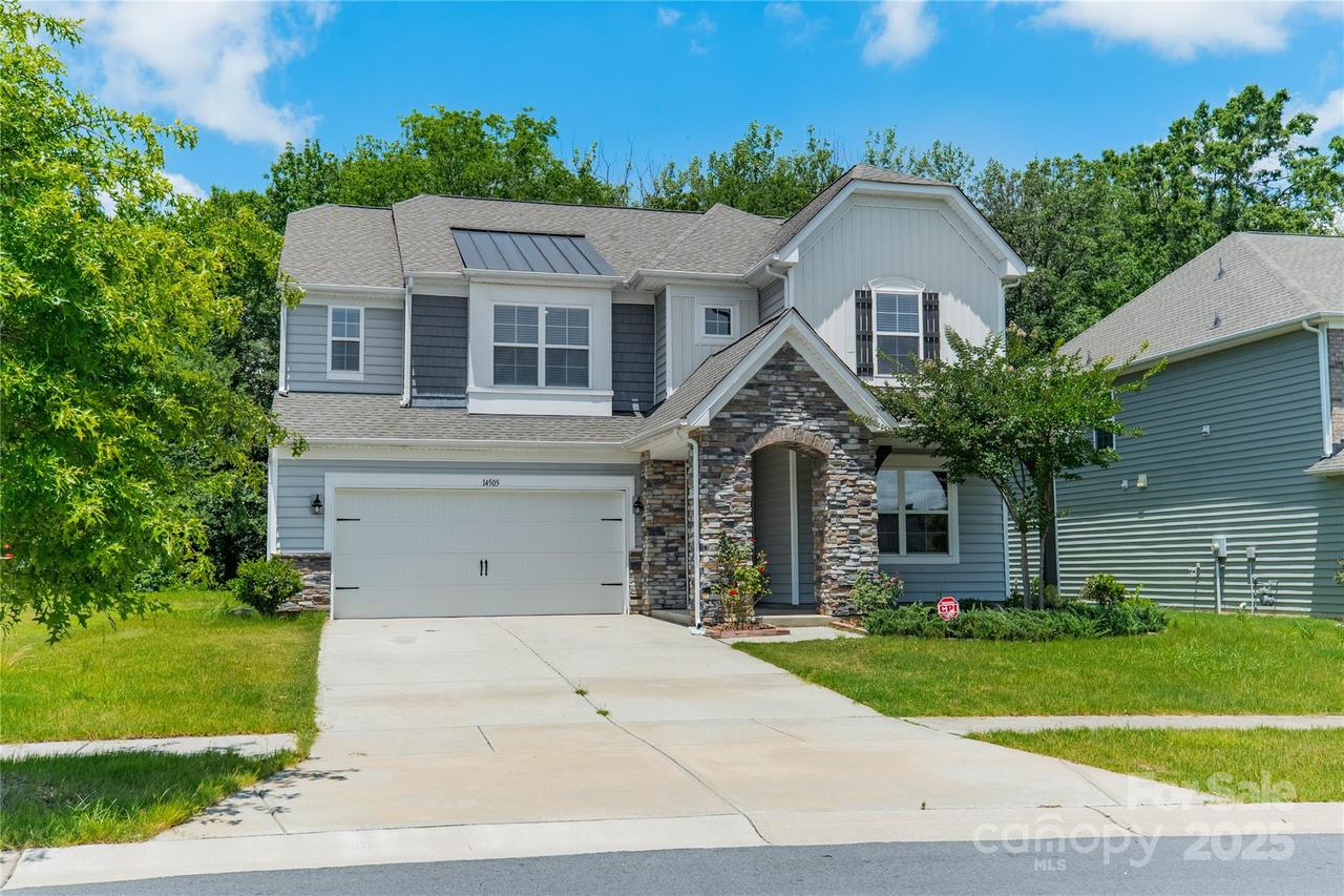 14505 Rhodes Hall Dr., Charlotte, NC 28273