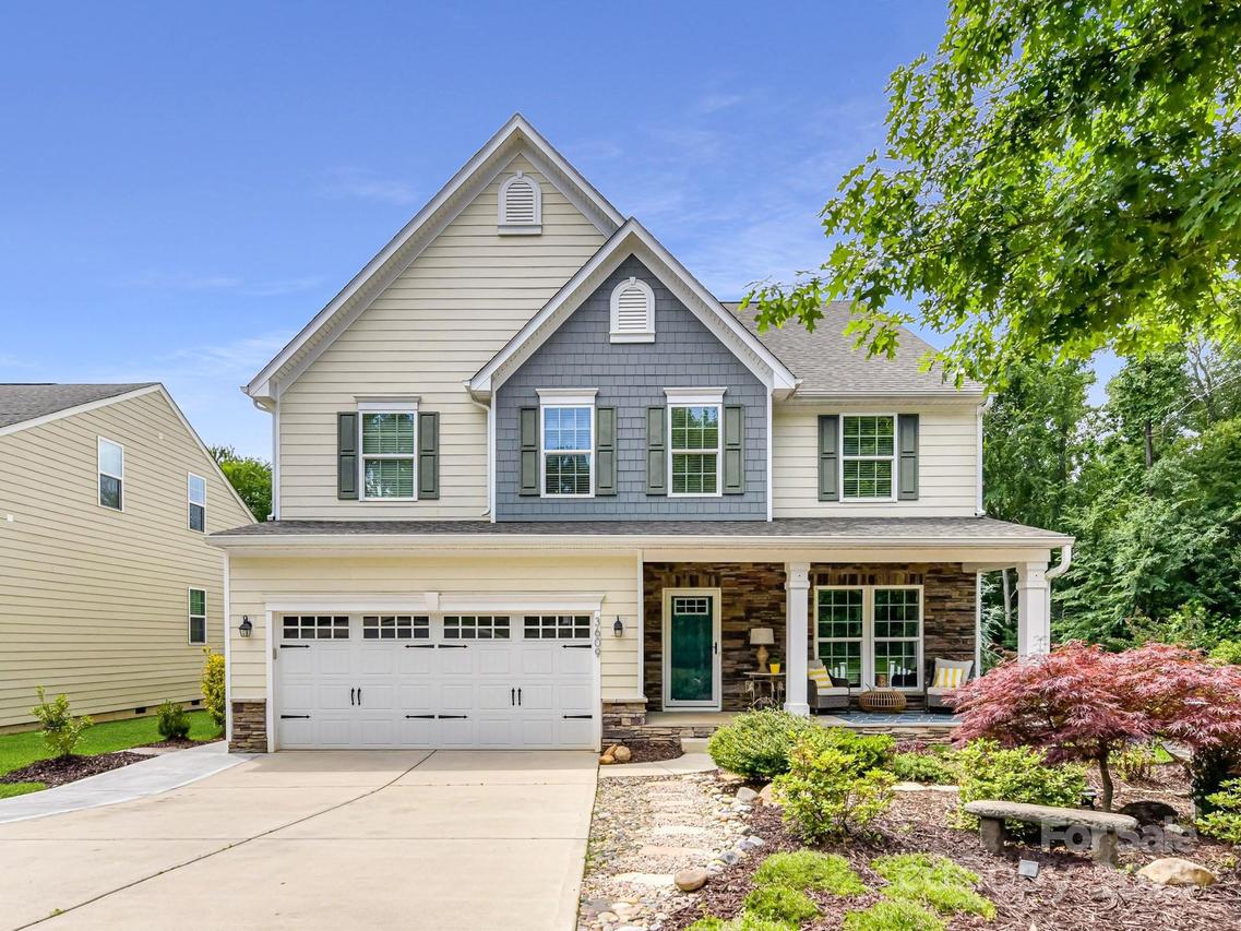 3609 Benseval Ln., Matthews, NC 28105