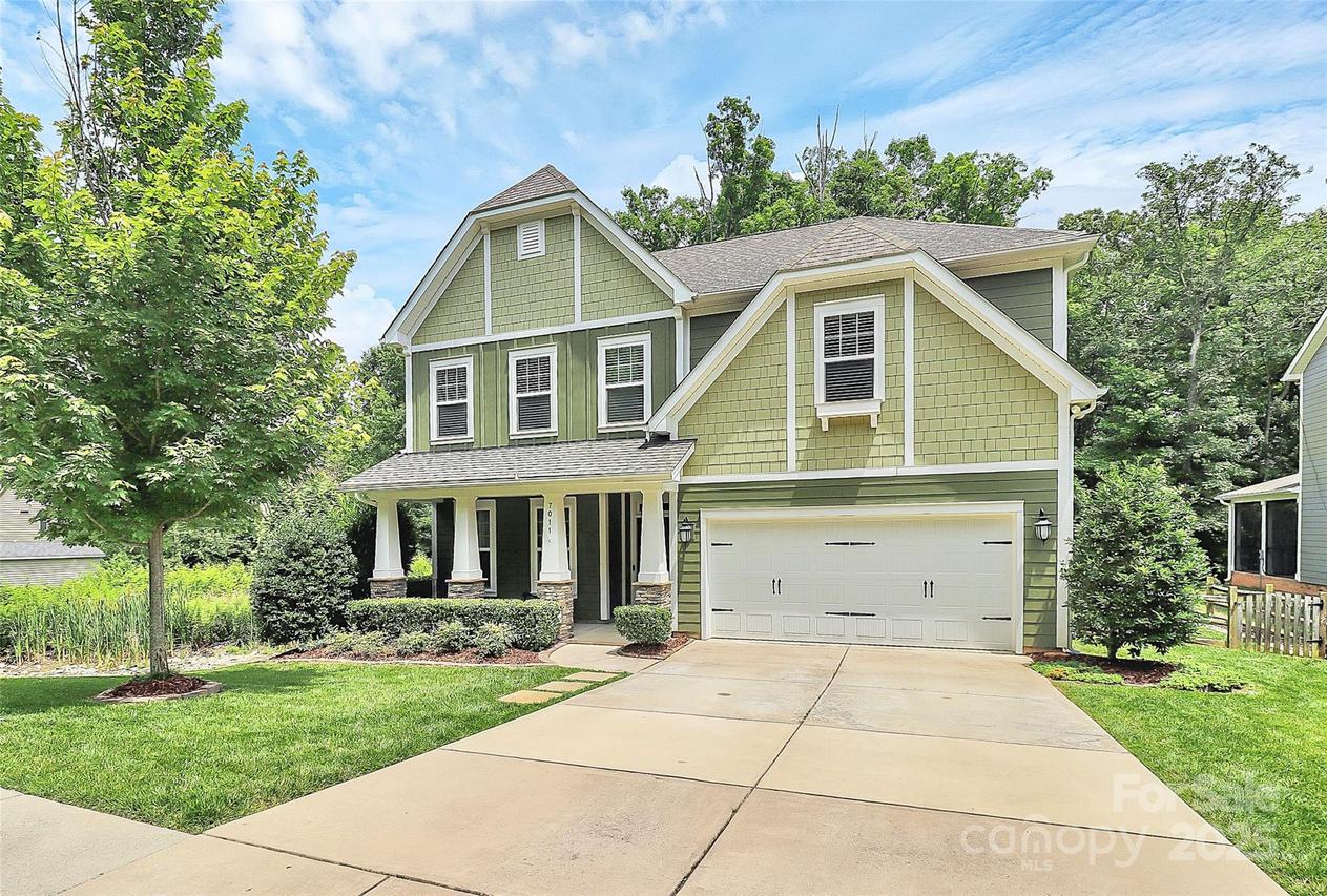 7011 Hyde Park Dr., Indian Trail, NC 28079