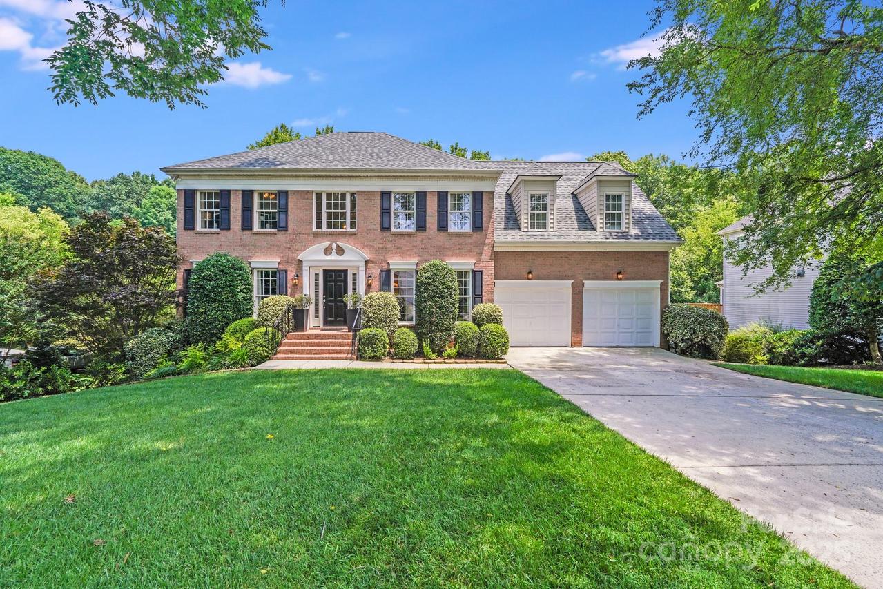 10127 Tallent Ln., Huntersville, NC 28078