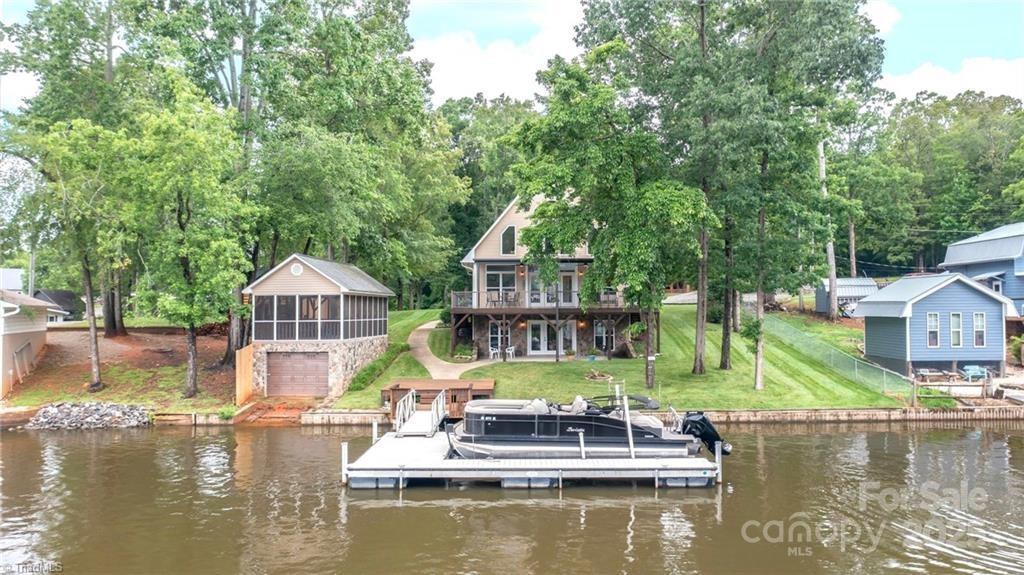 1901 Warf Rd., Lexington, NC 27292