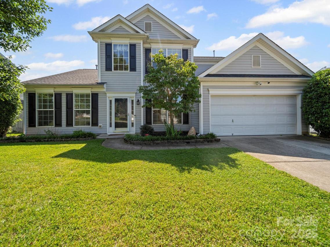 5921 Firethorne Ln., Concord, NC 28025