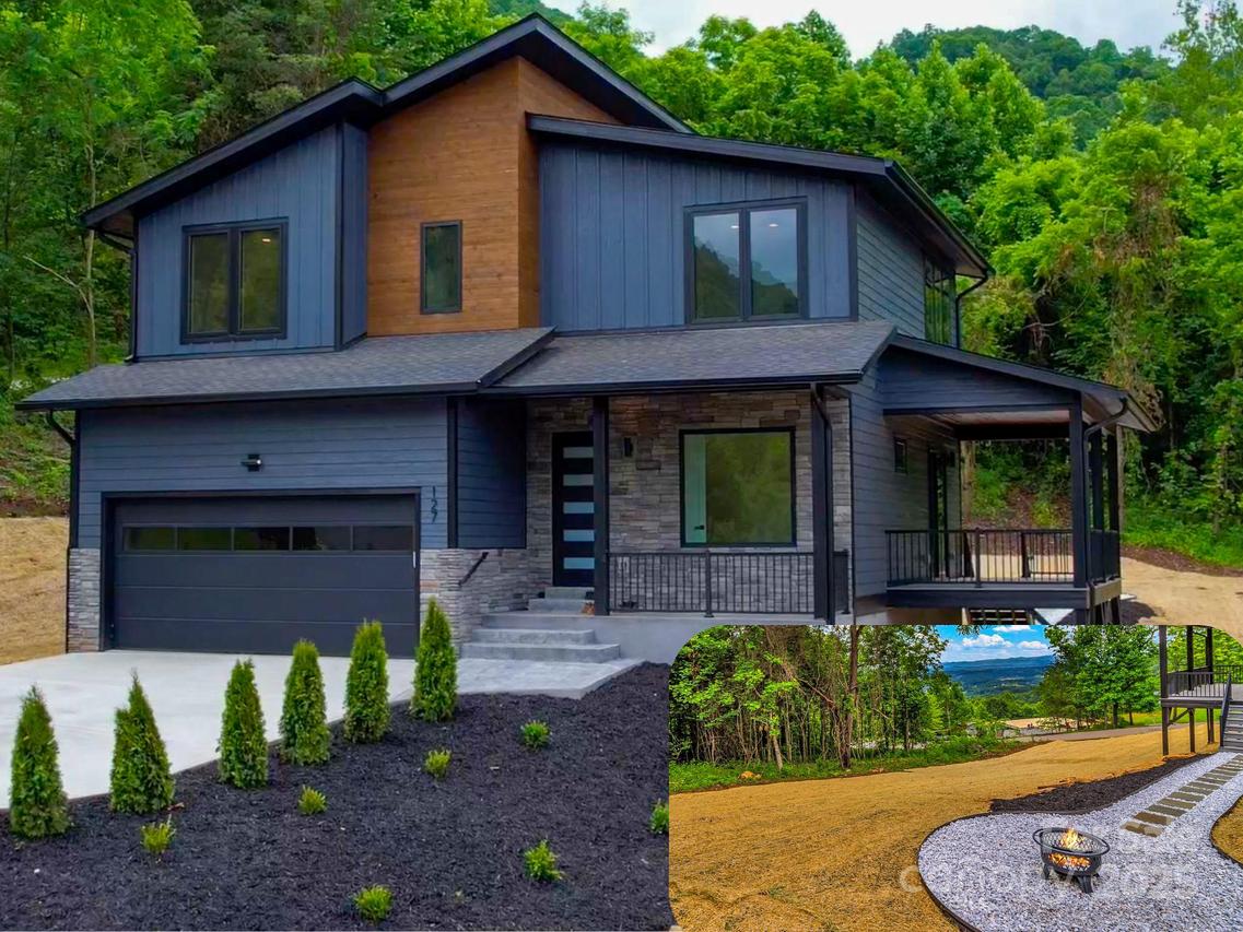 127 View Ridge Pkwy., Leicester, NC 28748