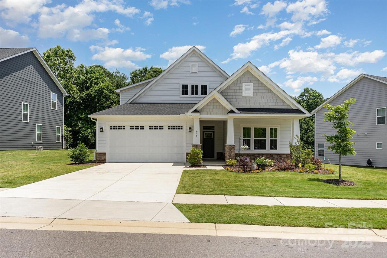218 Tetcott St., Mooresville, NC 28115