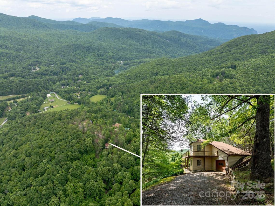 218 Mcguffey Ridge Ridge, Gerton, NC 28735