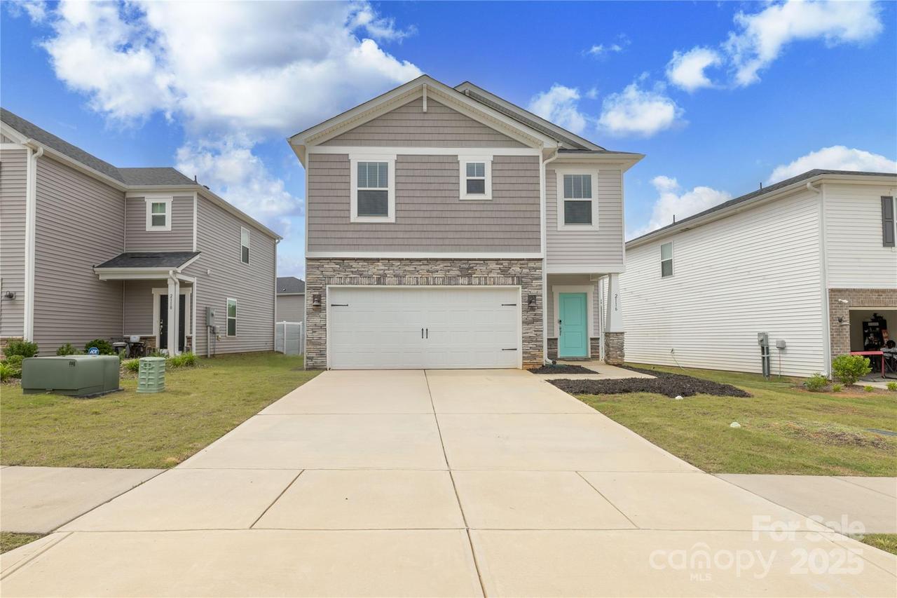 2116 Morgan Hills Dr., Albemarle, NC 28001