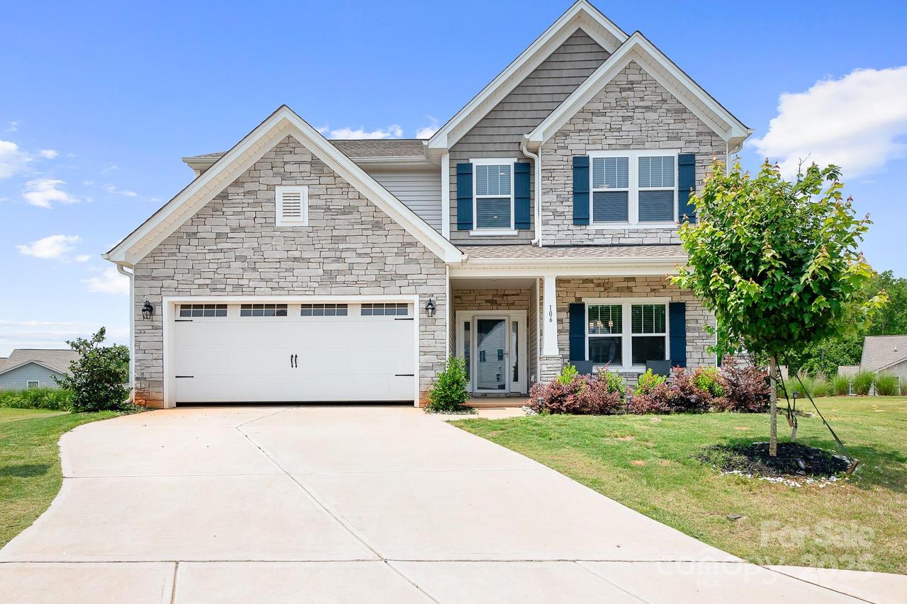 106 Tuppy Ct., Statesville, NC 28625