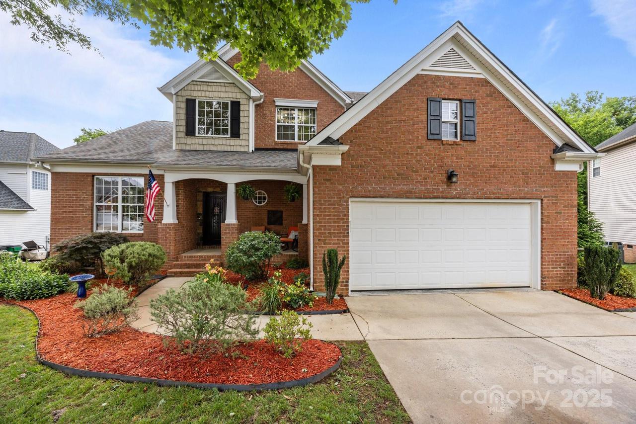 10919 Valley Spring Dr., Charlotte, NC 28277