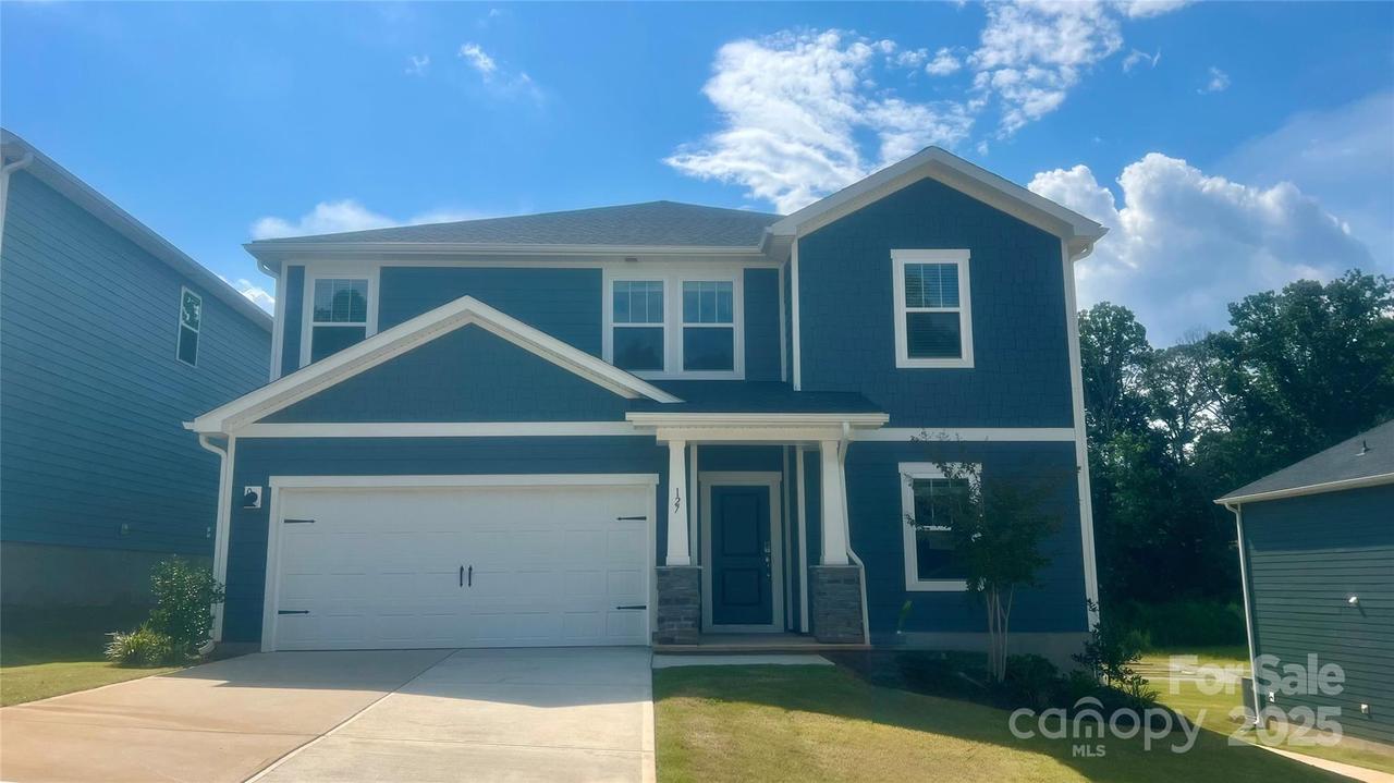 127 Satchel Ct., Mooresville, NC 28115